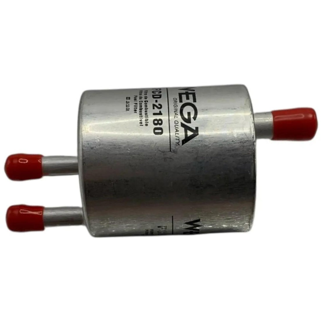 Filtro Blindado de Combustível - Wega - FCD-2180 - (2)