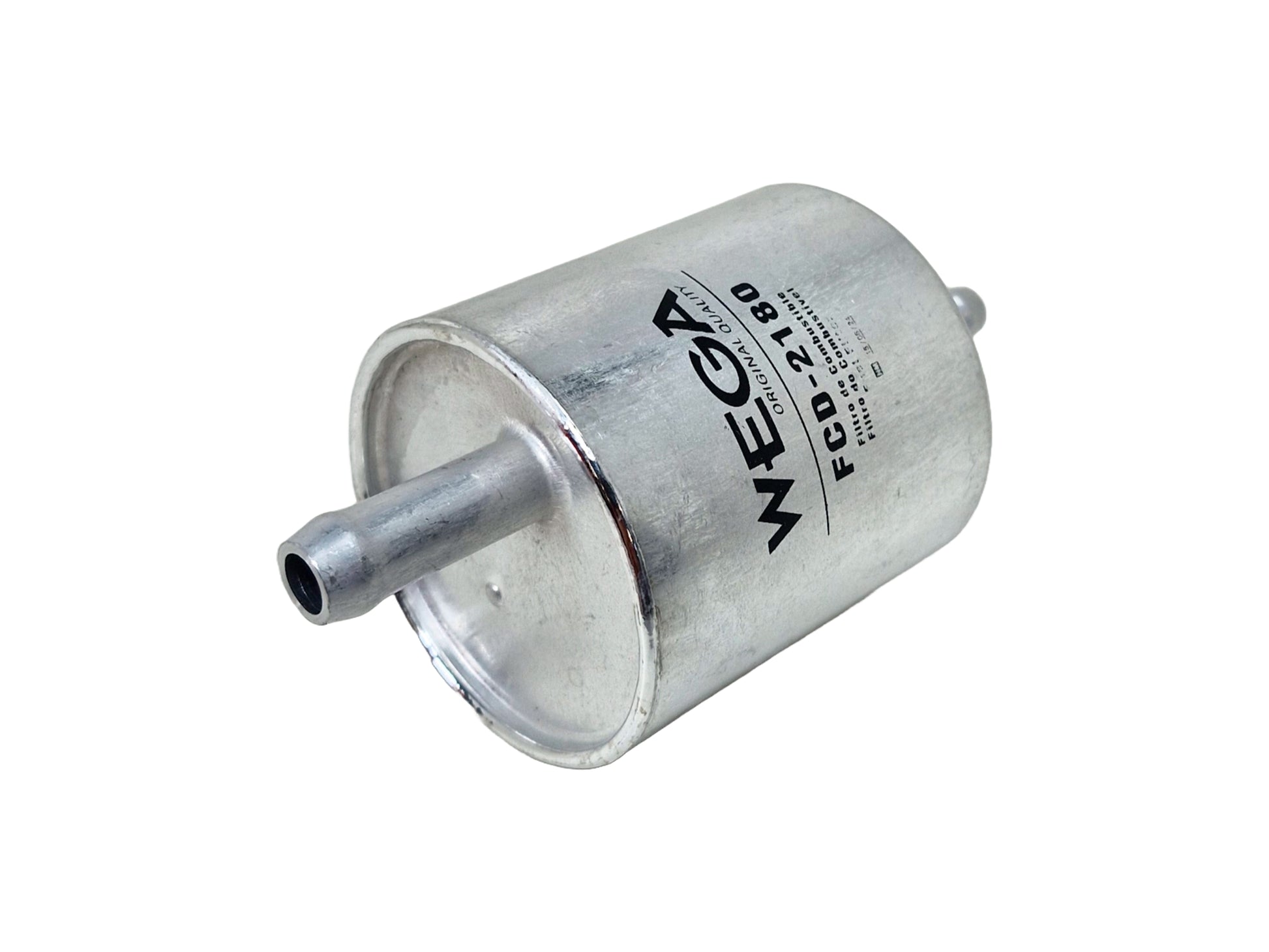 Filtro Blindado de Combustível - Wega - FCD-2180 - (5)