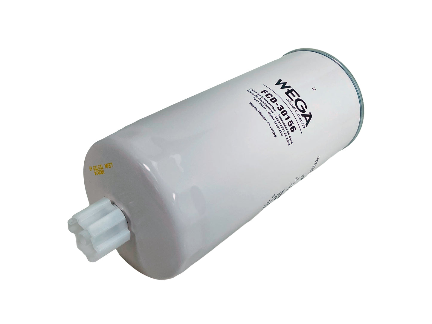 Filtro de Combustível Diesel Blindado com Dreno - Wega - FCD-30156 - (3)