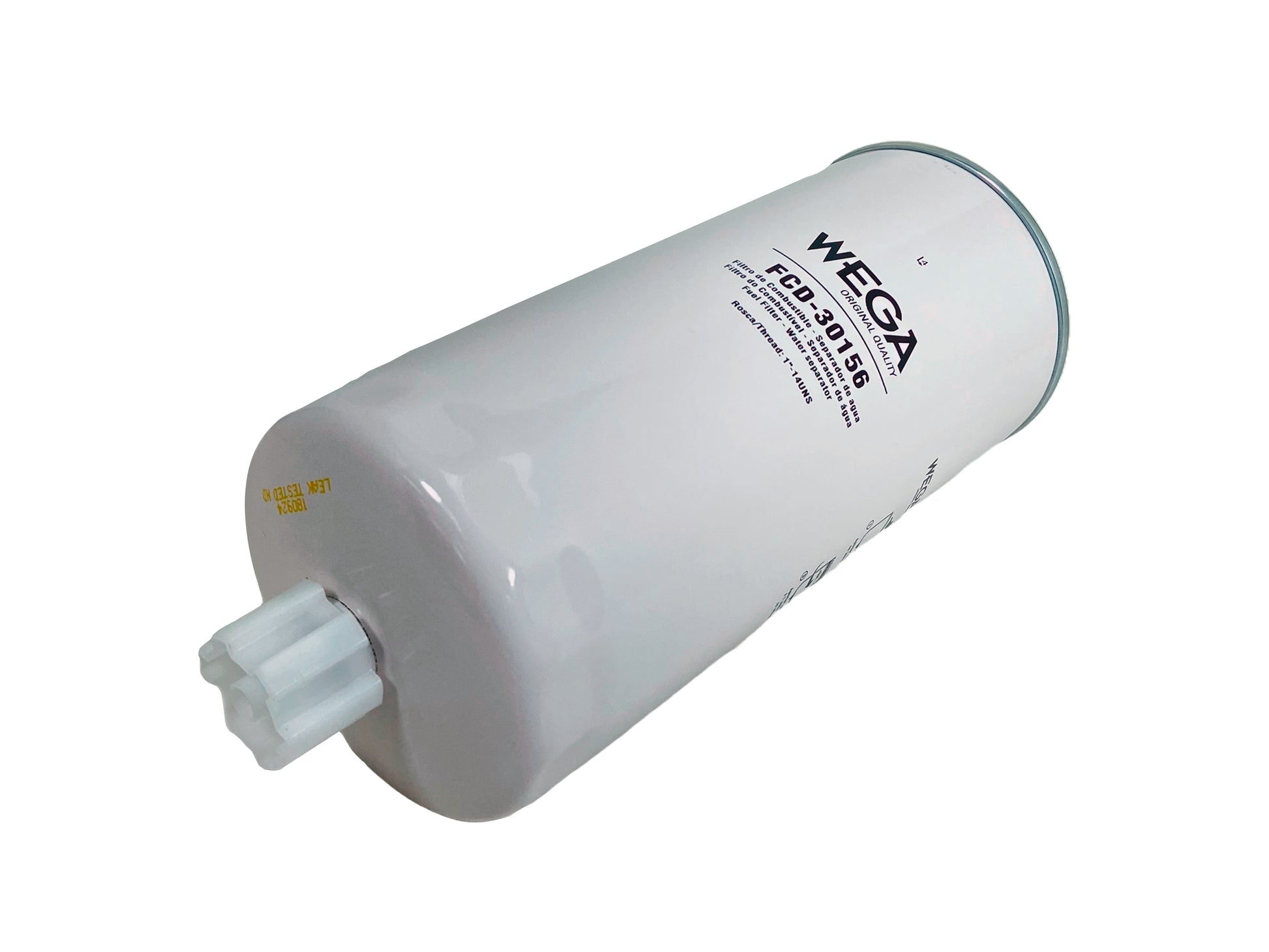 Filtro de Combustível Diesel Blindado com Dreno - Wega - FCD-30156 - (3)