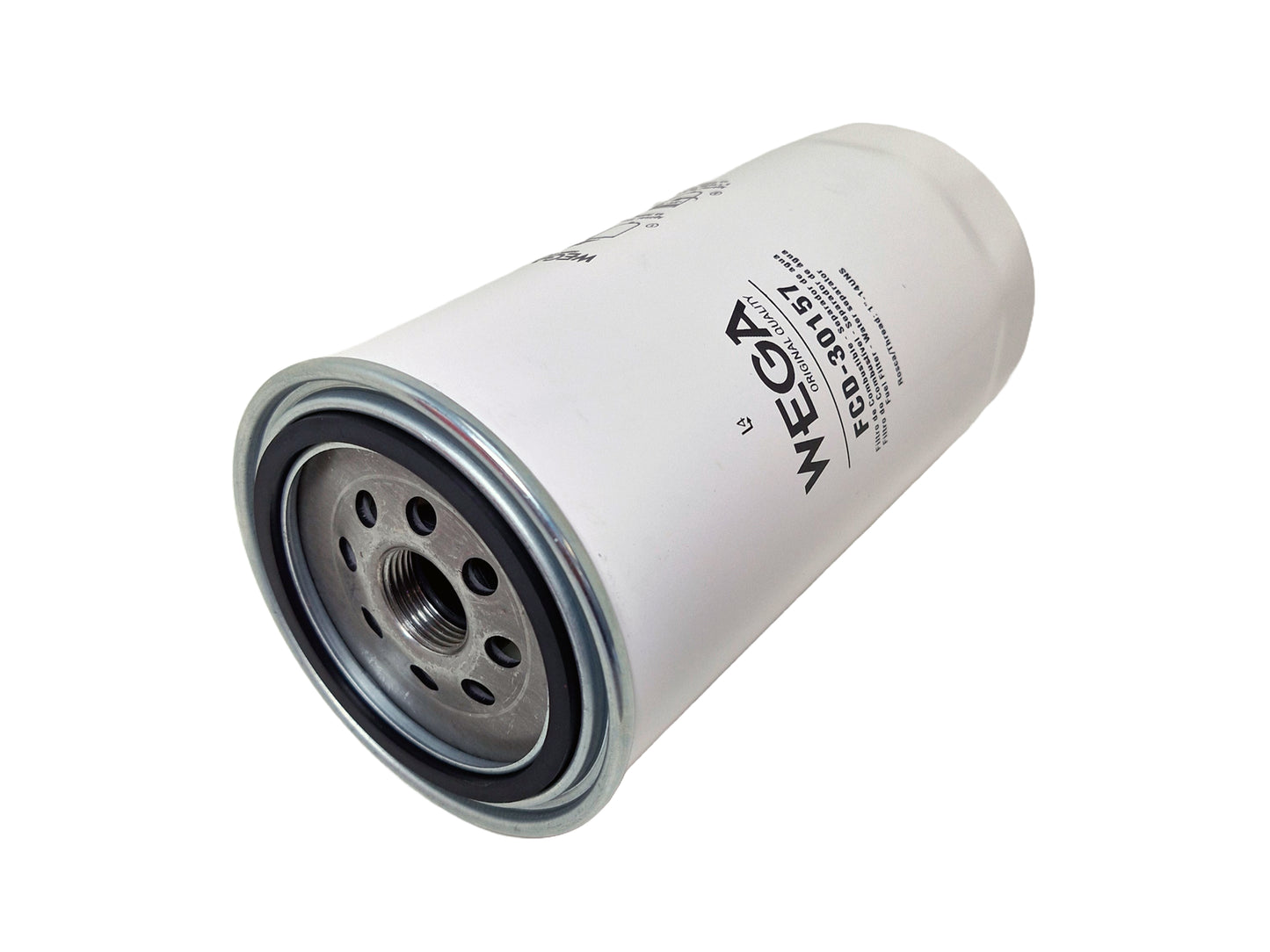 Filtro de Combustível Diesel Separador de Água sem Copo - Wega - FCD-30157 - (3)
