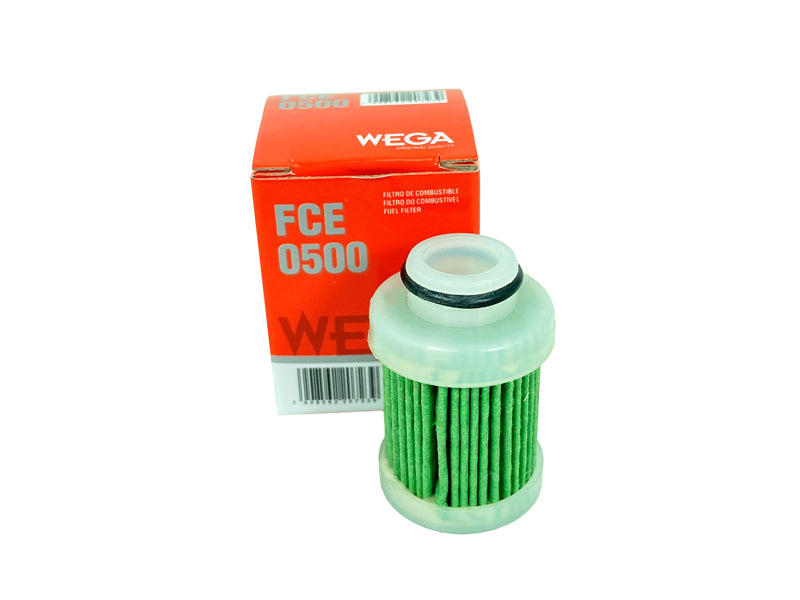 Filtro de Combustível Refil - Wega - FCE-0500 - (1)