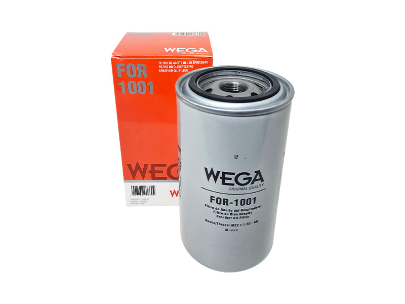 Filtro de Óleo Hidráulico Blindado - Wega - FOR-1001 - (1)