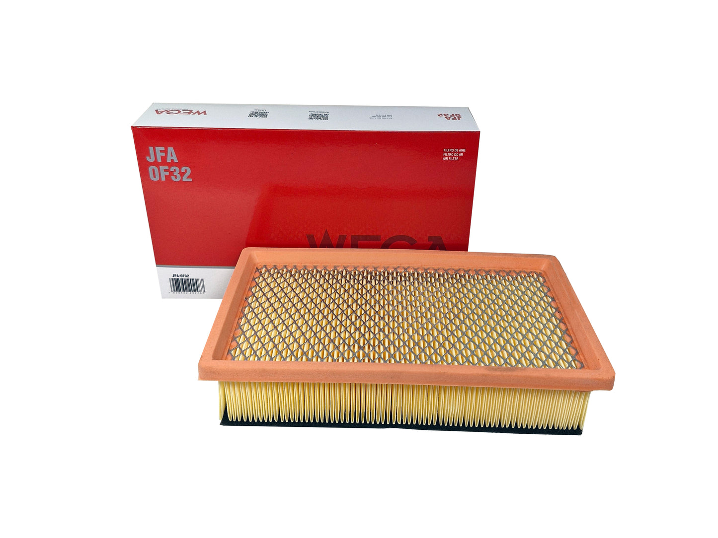 Filtro de Ar do Motor - Wega - JFA-0F32 - (3)