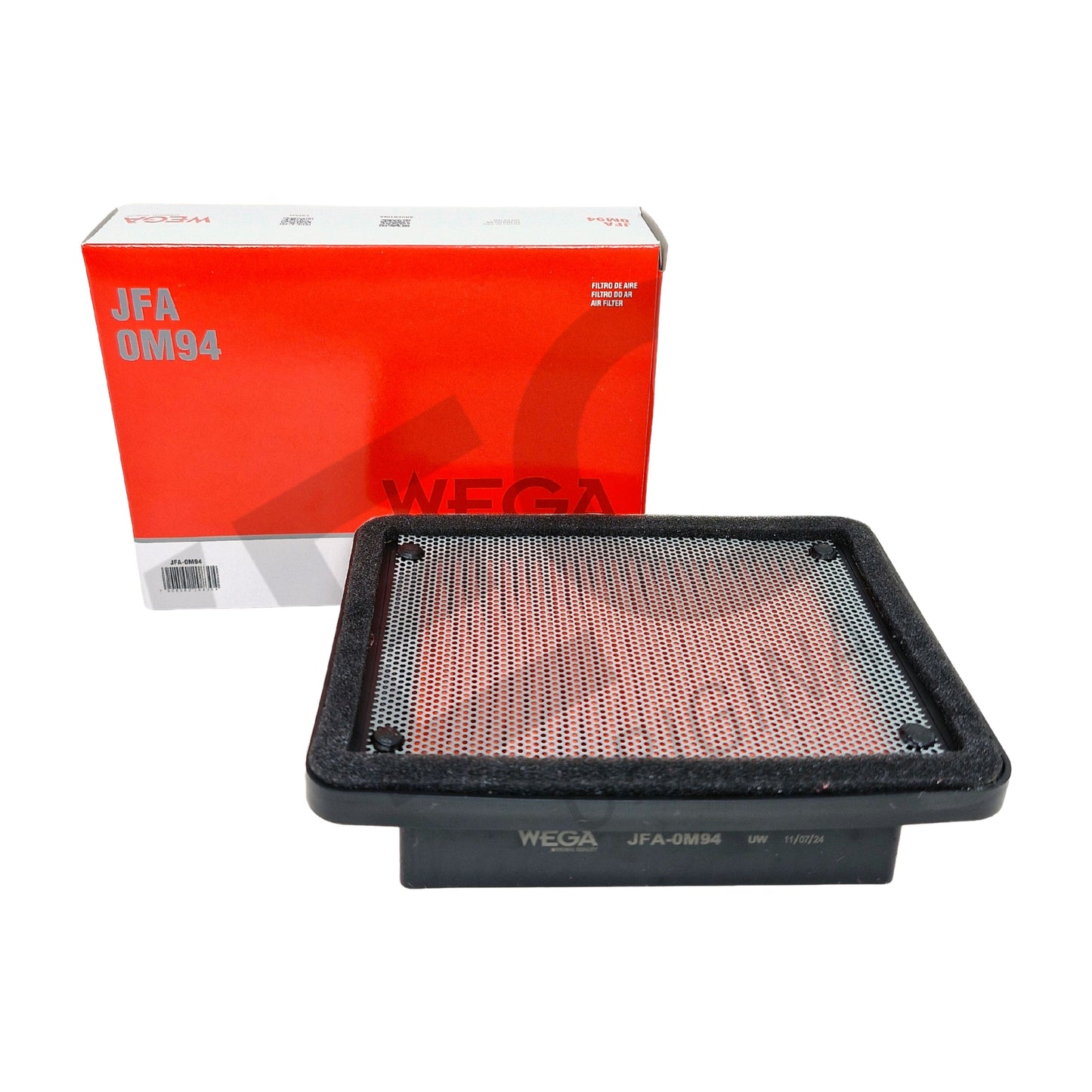 Filtro de Ar do Motor - Wega - JFA-0M94 - (1)