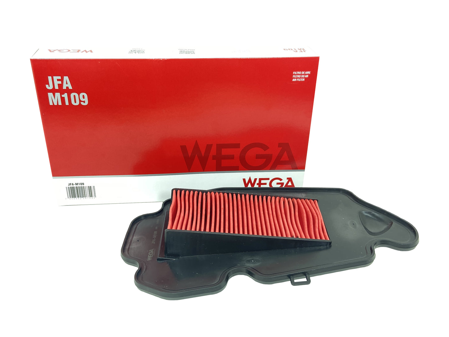 Filtro de Ar do Motor - Wega - JFA-M109 - (1)