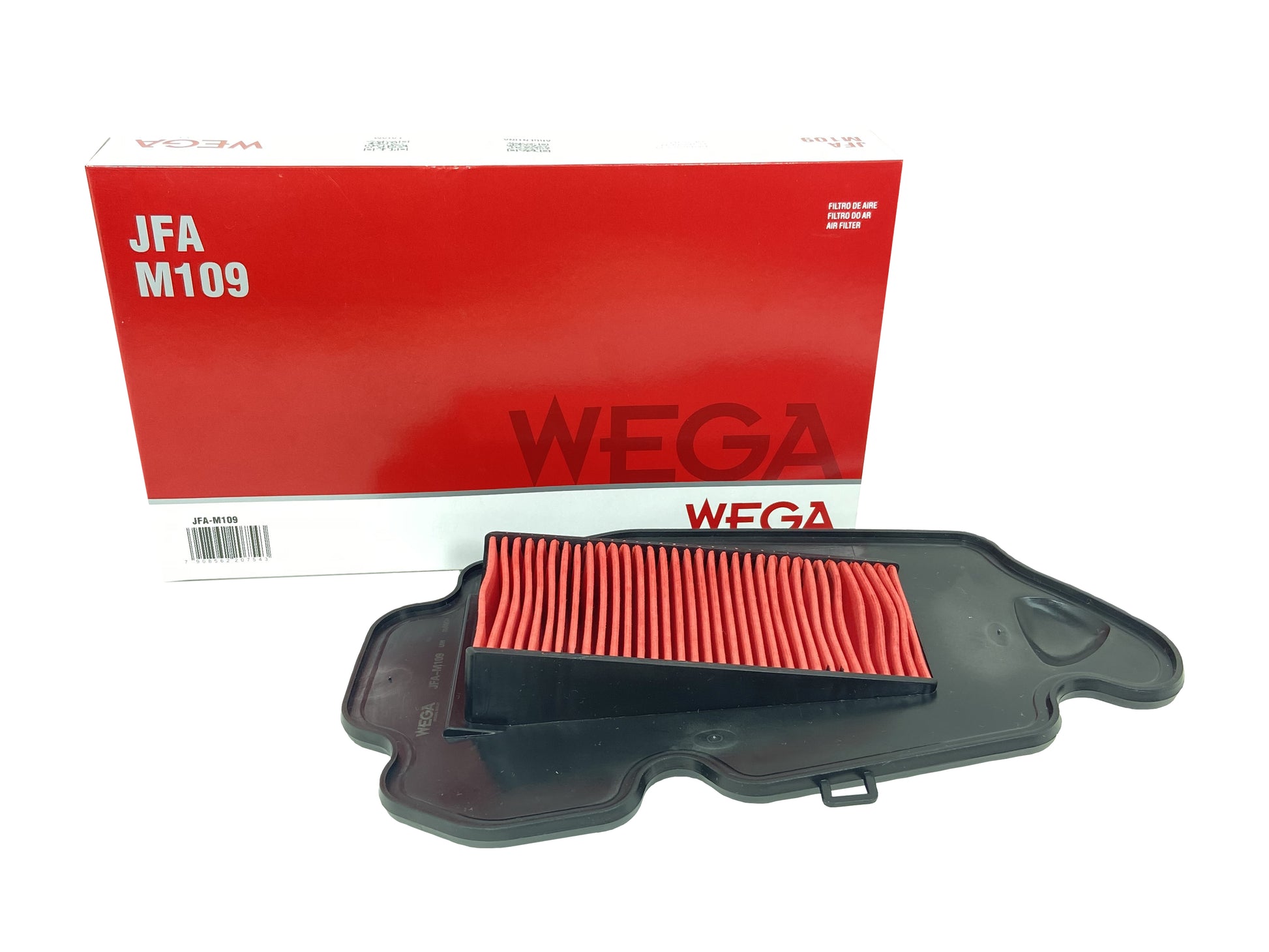 Filtro de Ar do Motor - Wega - JFA-M109 - (1)