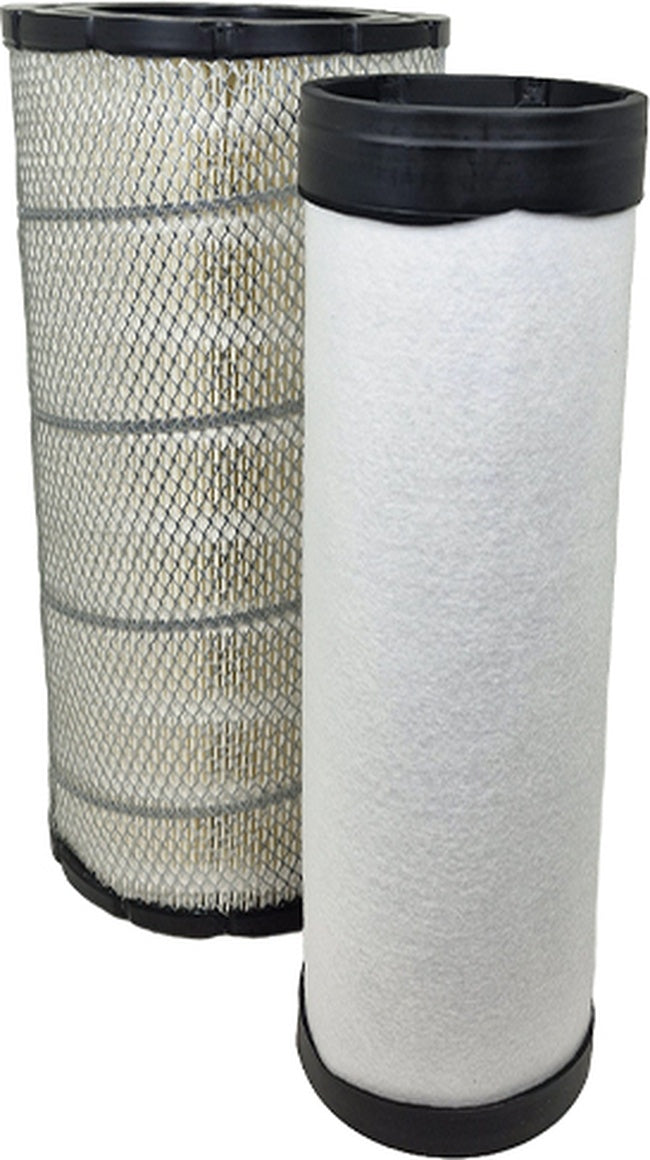 Kit Filtro de Ar Primário e Secundário - Wega - WAP-102K - (1)