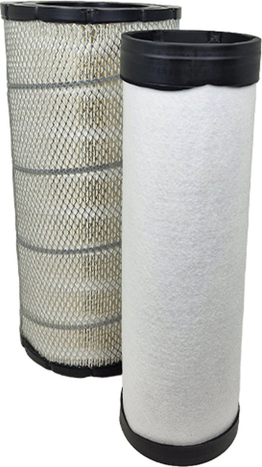 Kit Filtro de Ar Primário e Secundário - Wega - WAP-102K - (1)