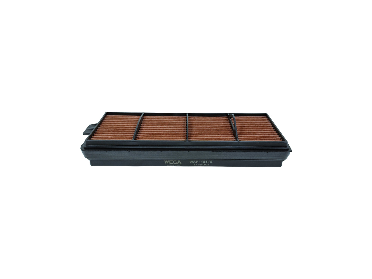 Filtro de Ar Secundário - Wega - WAP-155/S - (1)