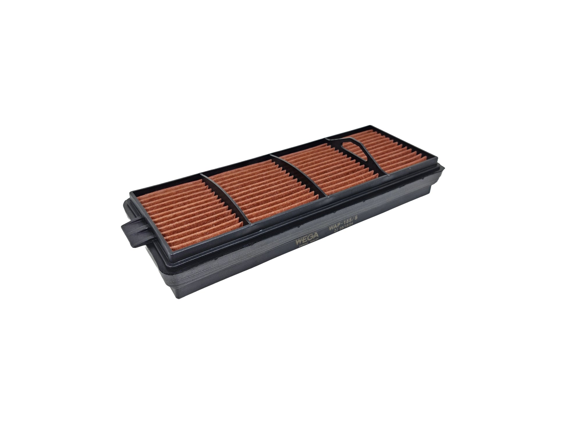 Filtro de Ar Secundário - Wega - WAP-155/S - (2)