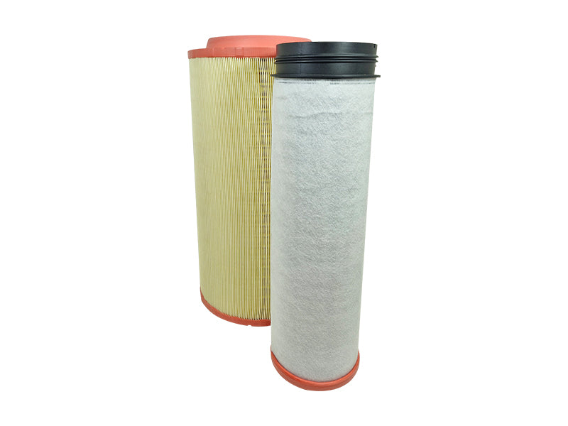 Kit Filtro de Ar Primário e Secundário - Wega - WAP-181K - (1)