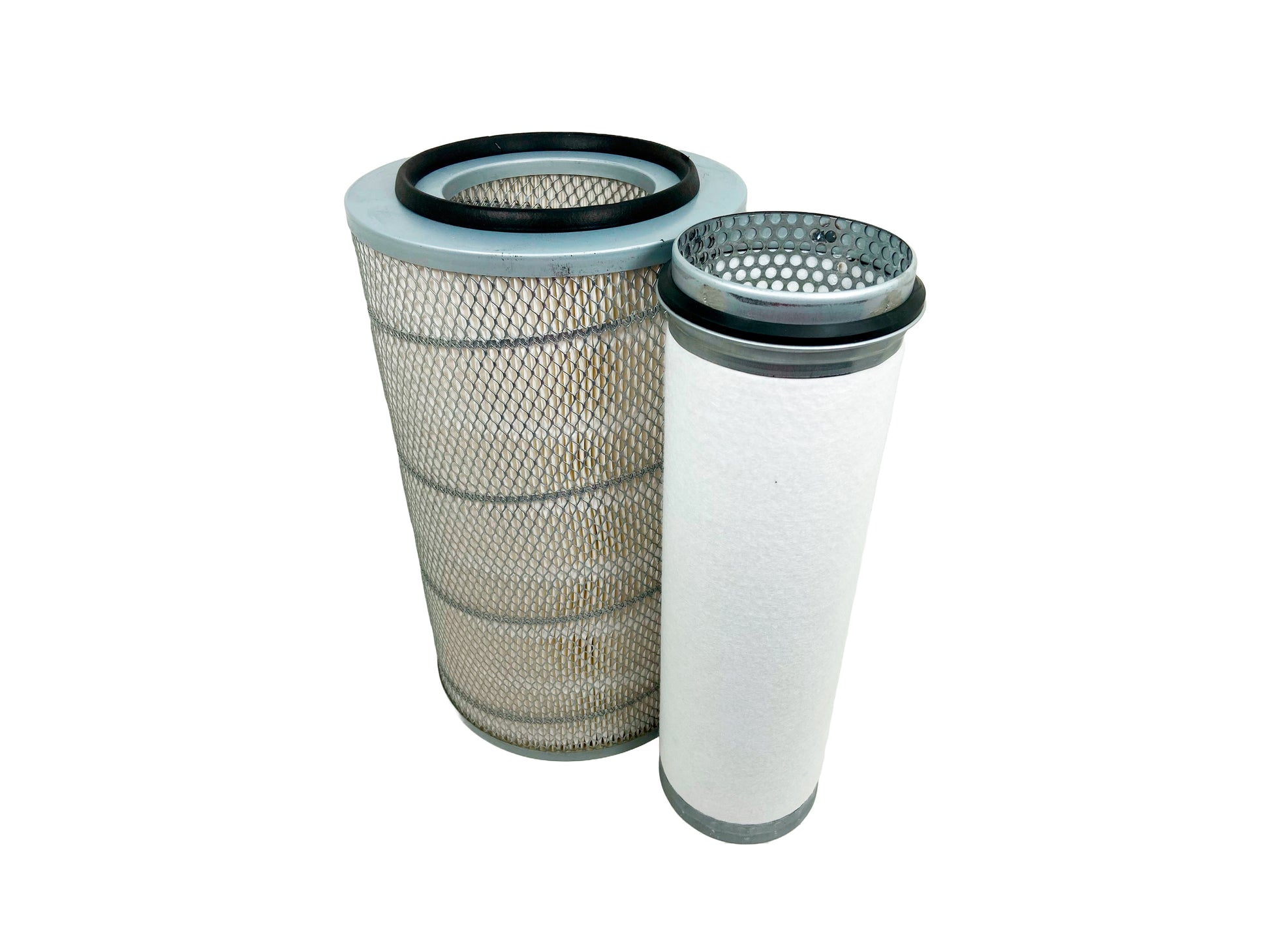 Kit Filtro de Ar Primário e Secundário - Wega - WAP-223K - (1)