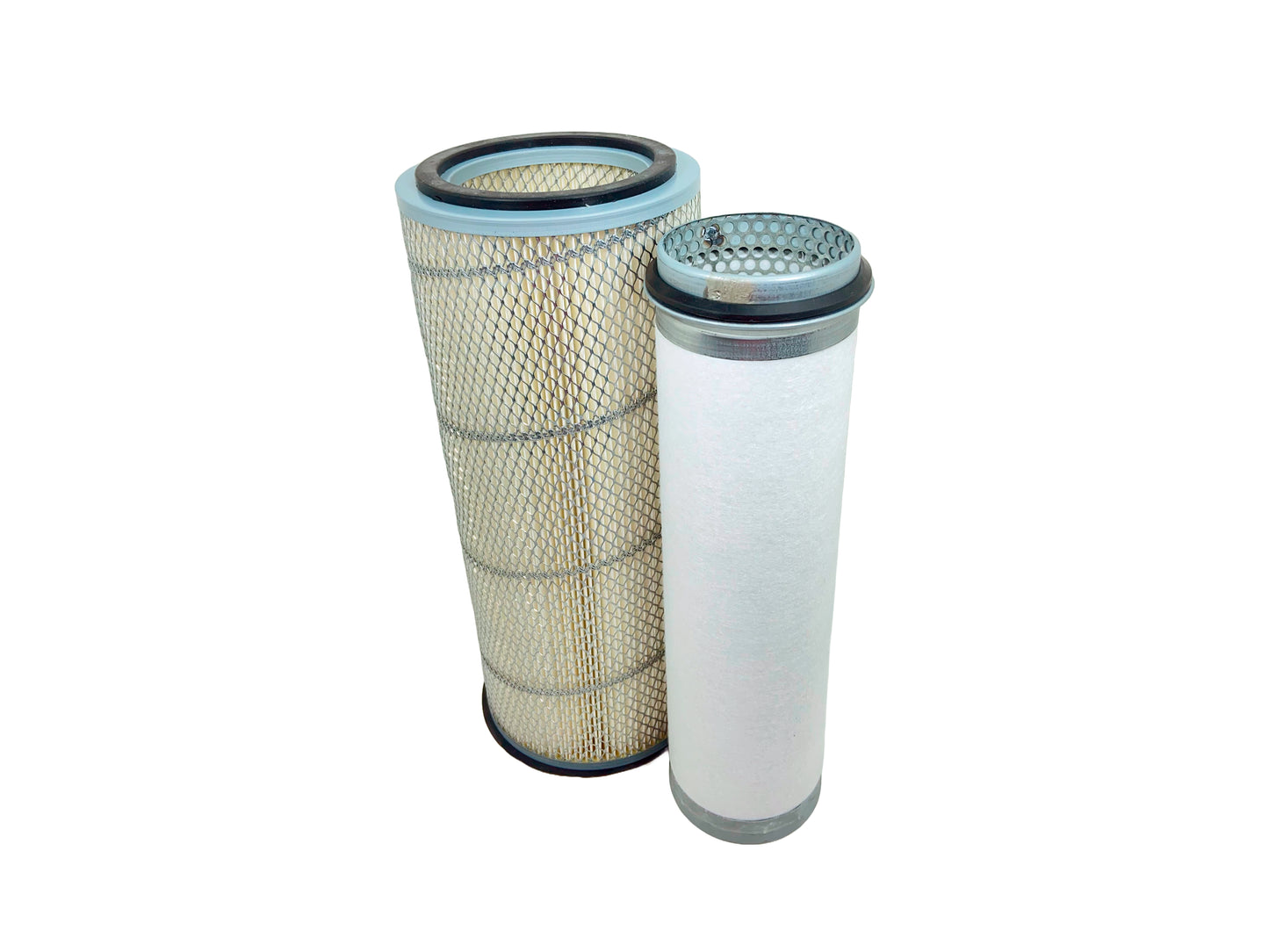 Kit Filtro de Ar Primário e Secundário - Wega - WAP-285K - (1)