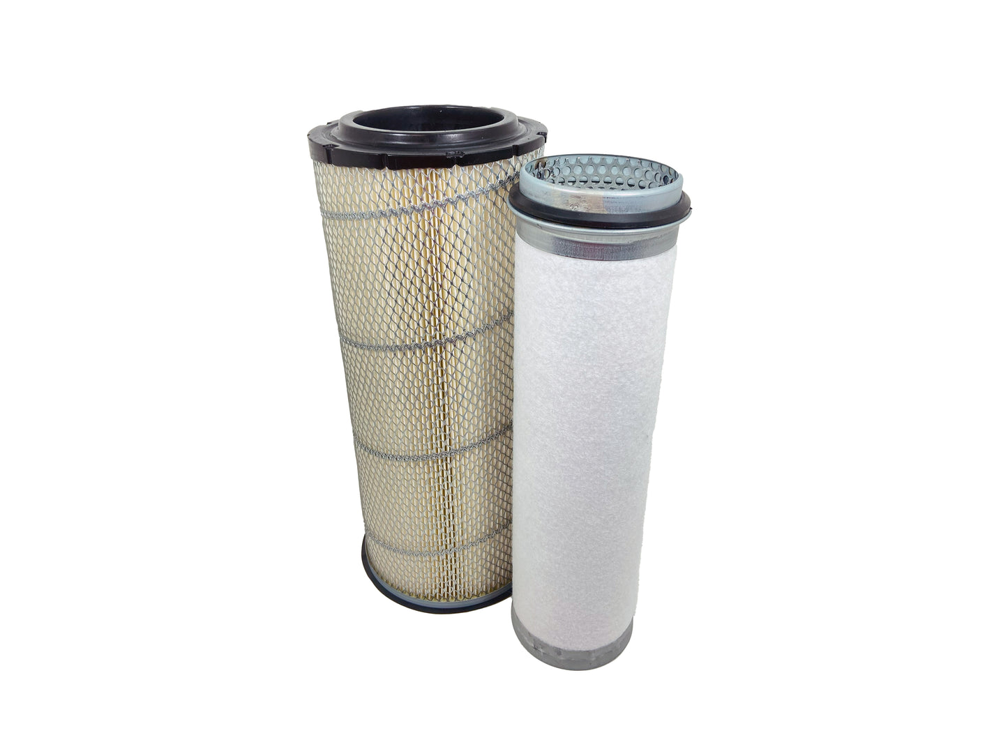 Kit Filtro de Ar Primário e Secundário - Wega - WAP-286K - (1)