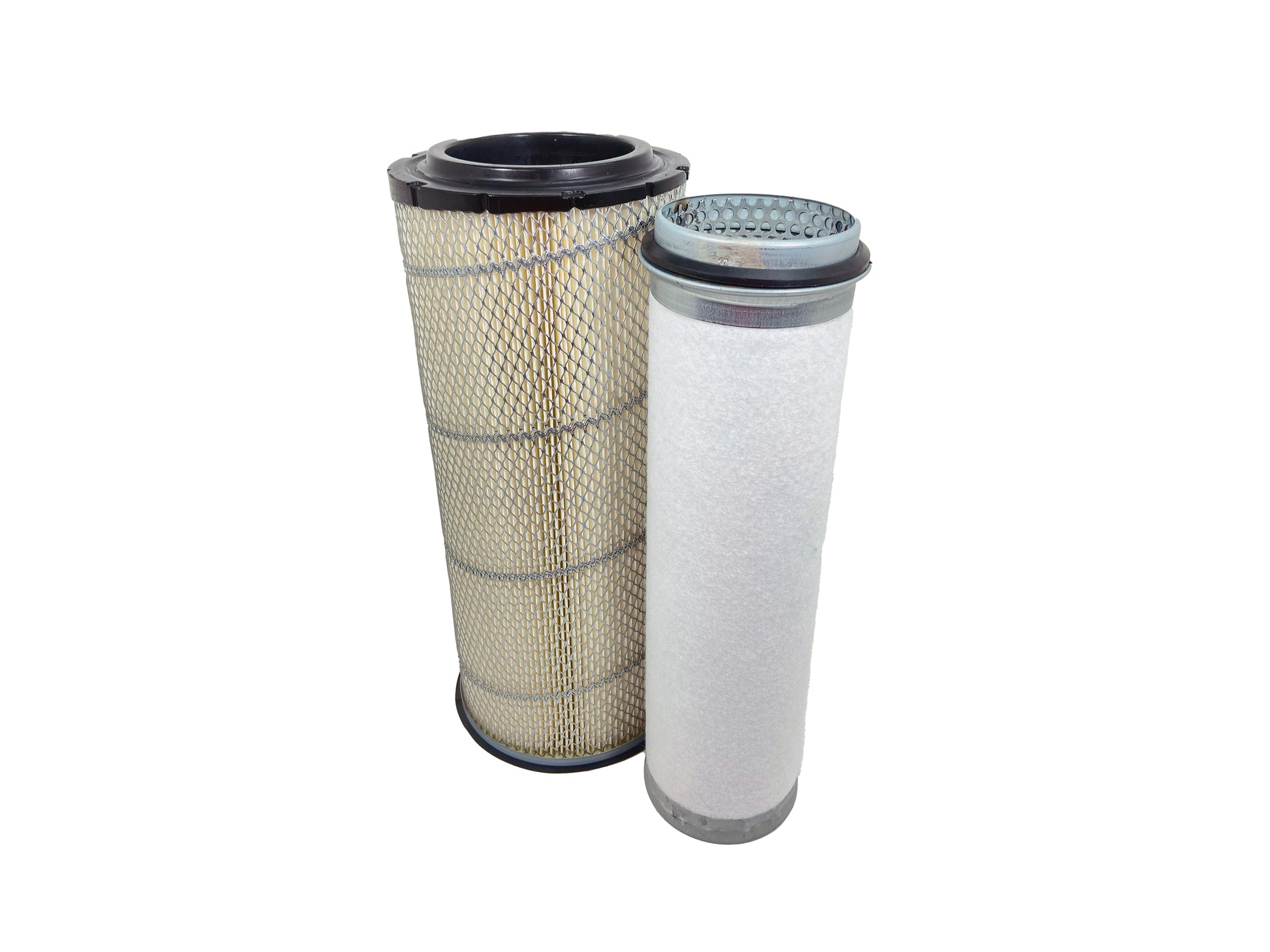 Kit Filtro de Ar Primário e Secundário - Wega - WAP-286K - (1)