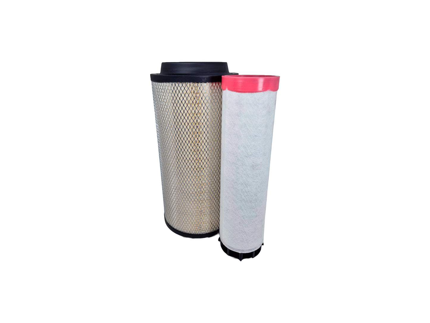 Kit Filtro de Ar Primário e Secundário - Wega - WAP-606K - (1)