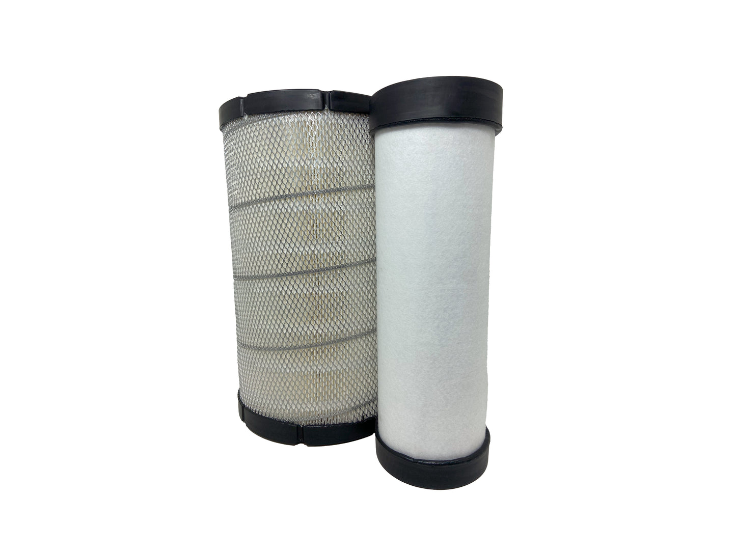 Kit Filtro de Ar Primário e Secundário - Wega - WAP-384K - (1)