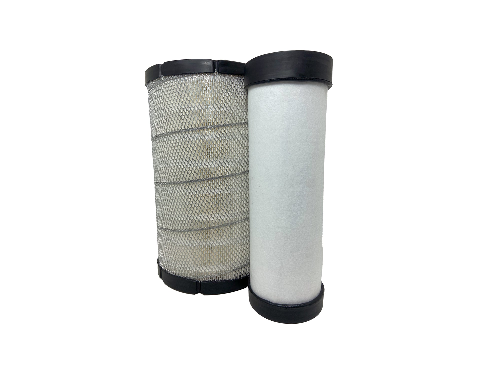 Kit Filtro de Ar Primário e Secundário - Wega - WAP-384K - (1)