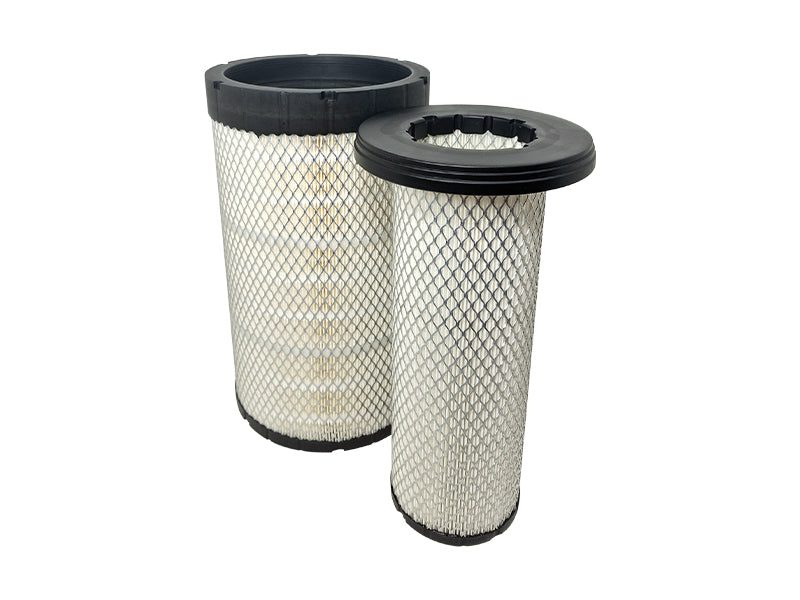 Kit Filtro de Ar Primário e Secundário - Wega - WAP-956K - (1)