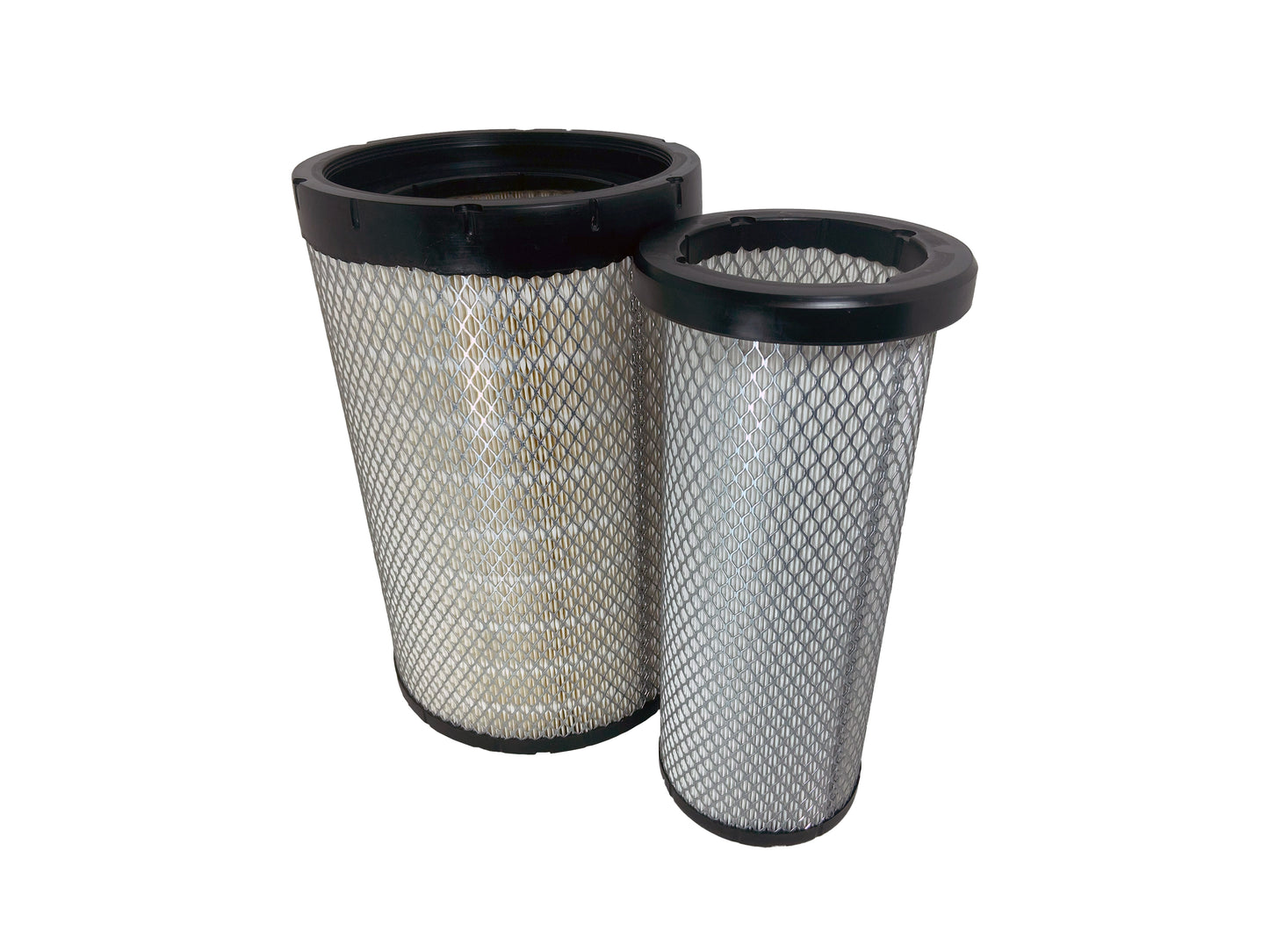 Kit Filtro de Ar Primário e Secundário - Wega - WAP-959K - (1)