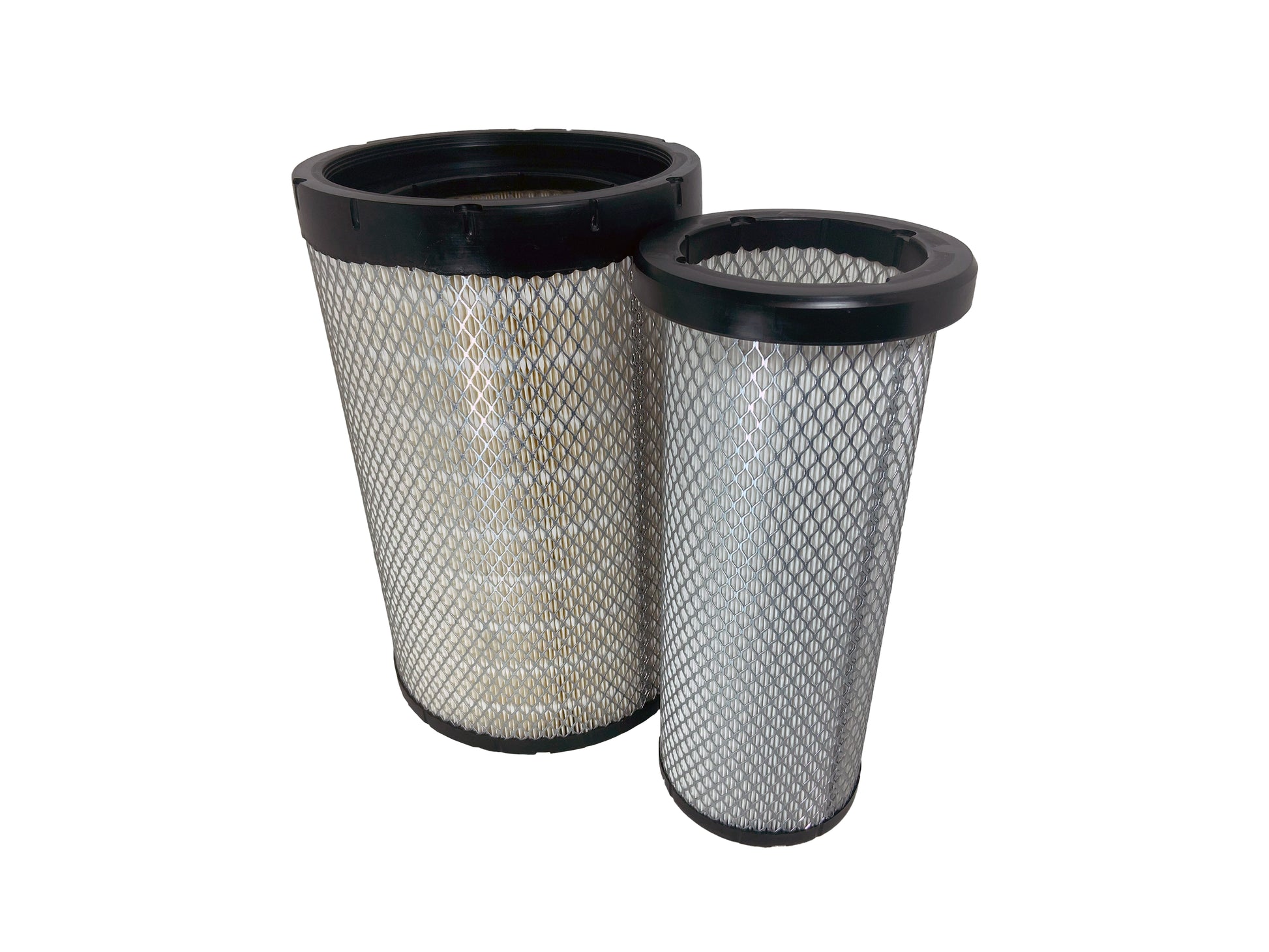 Kit Filtro de Ar Primário e Secundário - Wega - WAP-959K - (1)