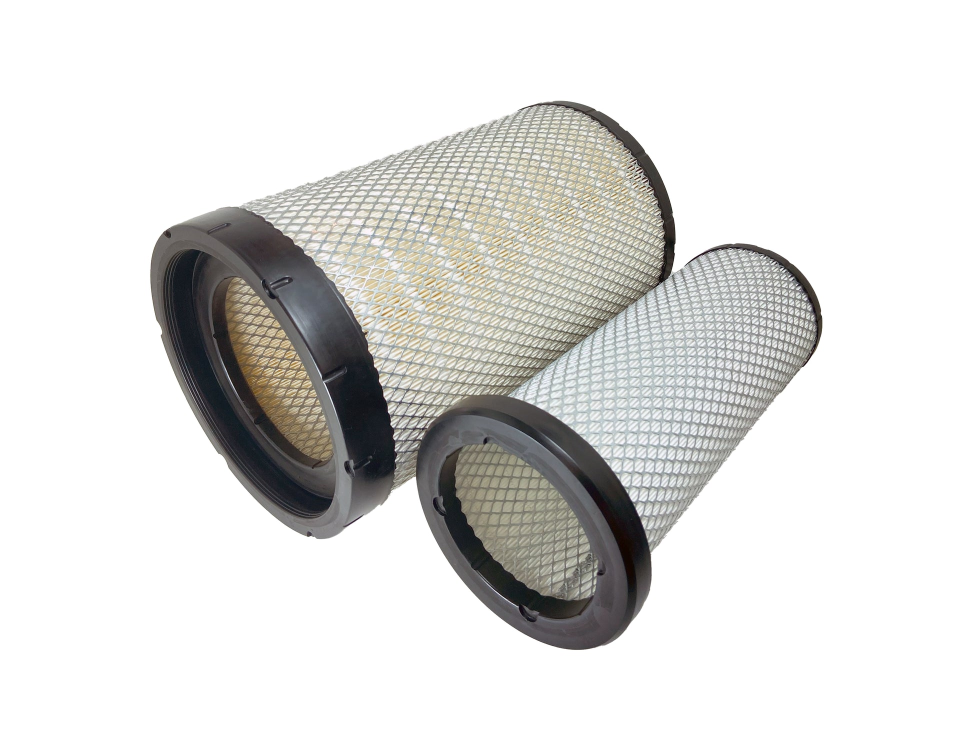 Kit Filtro de Ar Primário e Secundário - Wega - WAP-959K - (2)
