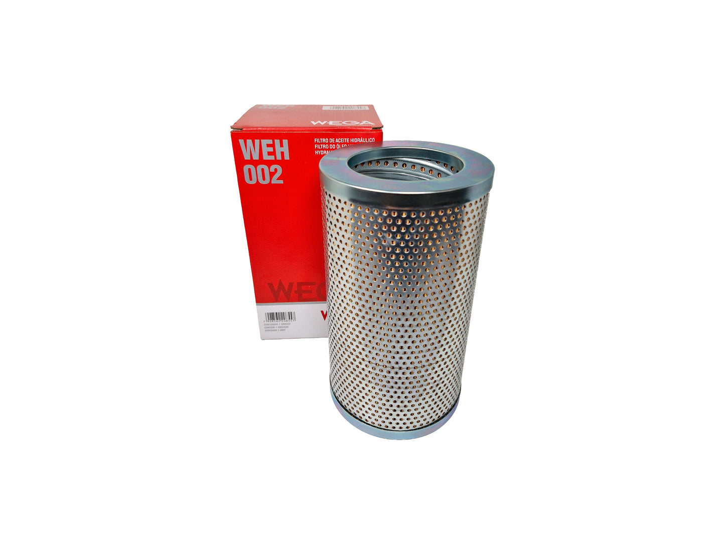 Filtro de Óleo Hidráulico - Wega - WEH-002 - (1)