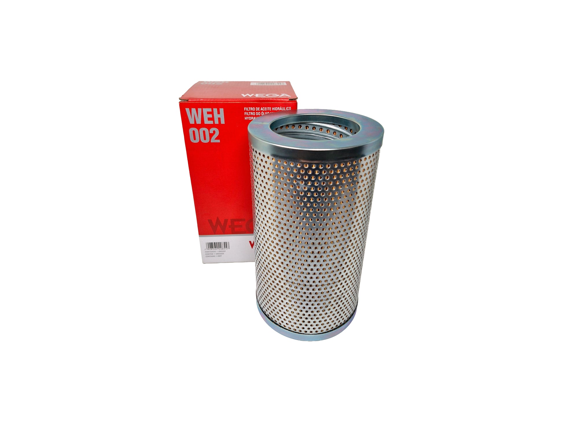 Filtro de Óleo Hidráulico - Wega - WEH-002 - (1)