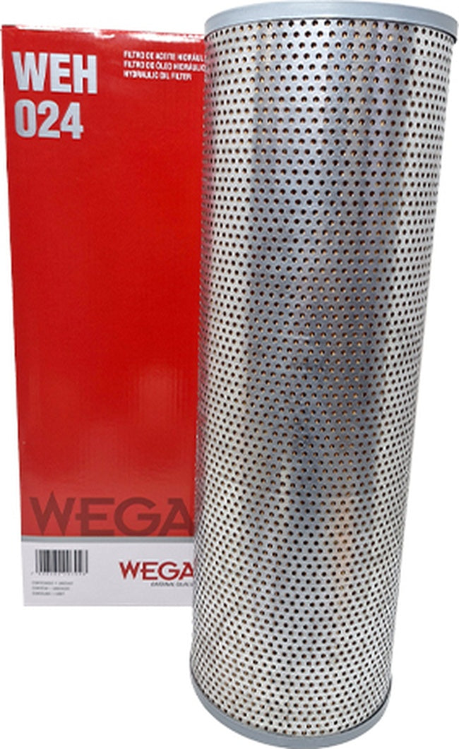 Filtro de Óleo Hidráulico Refil - Wega - WEH-024 - (1)