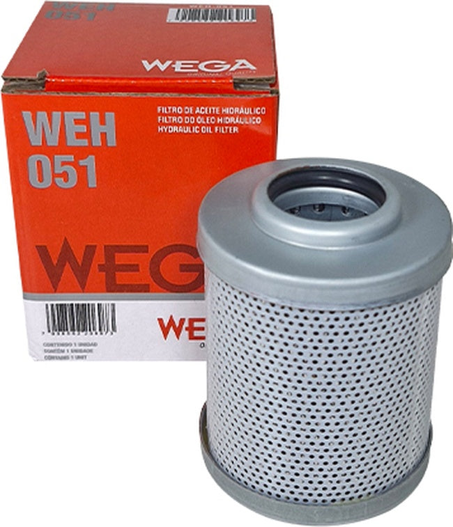 Filtro de Óleo Hidráulico - Wega - WEH-051 - (1)