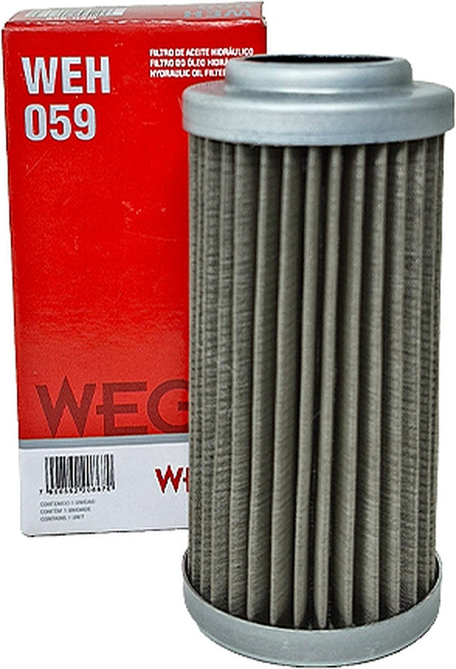 Filtro de Óleo Hidráulico Refil - Wega - WEH-059 - (1)