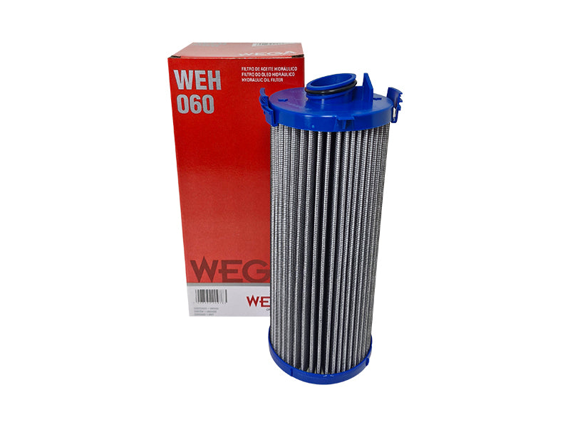 Filtro de Óleo Hidráulico Refil - Wega - WEH-060 - (1)