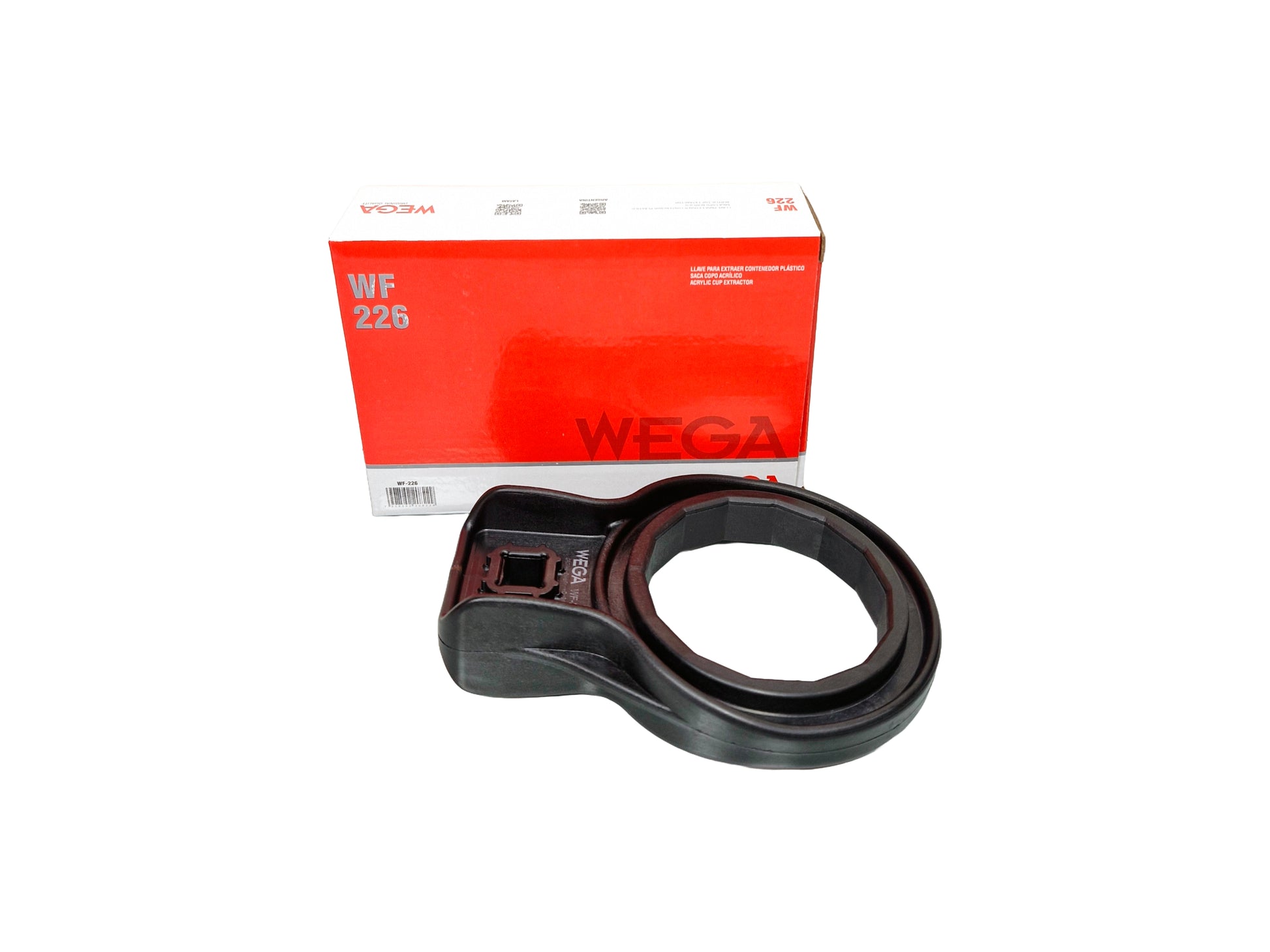 Ferramenta para Sacar Copo Acrílico Wca-007 - Wega - WF-226 - (1)