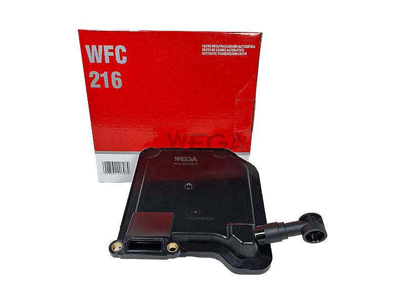 Filtro do Câmbio Automático - Wega - WFC-216 - (1)