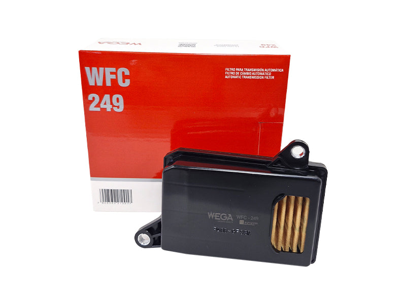 Filtro do Câmbio Automático - Wega - WFC-249 - (1)