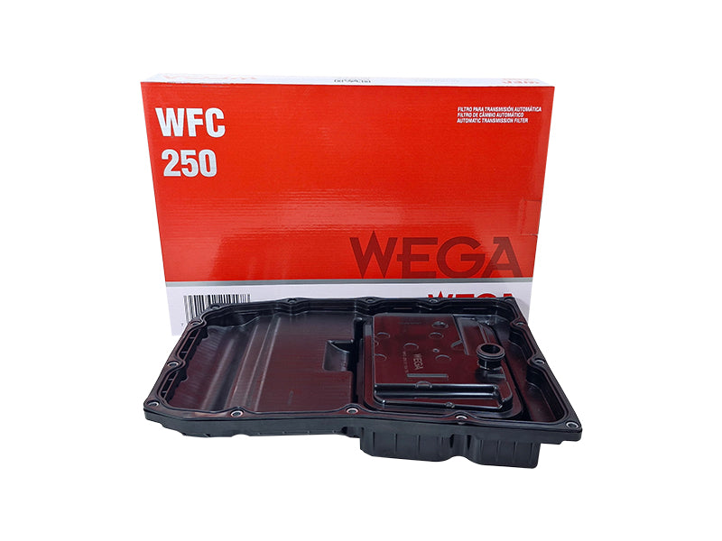 Filtro do Câmbio Automático - Wega - WFC-250 - (1)