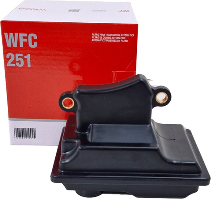 Filtro do Câmbio Automático - Wega - WFC-251 - (1)