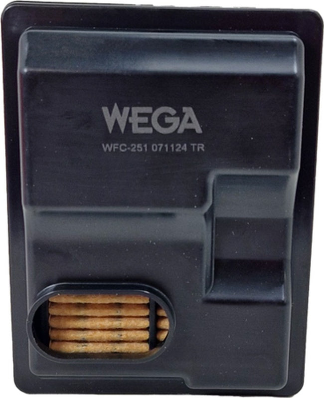 Filtro do Câmbio Automático - Wega - WFC-251 - (2)