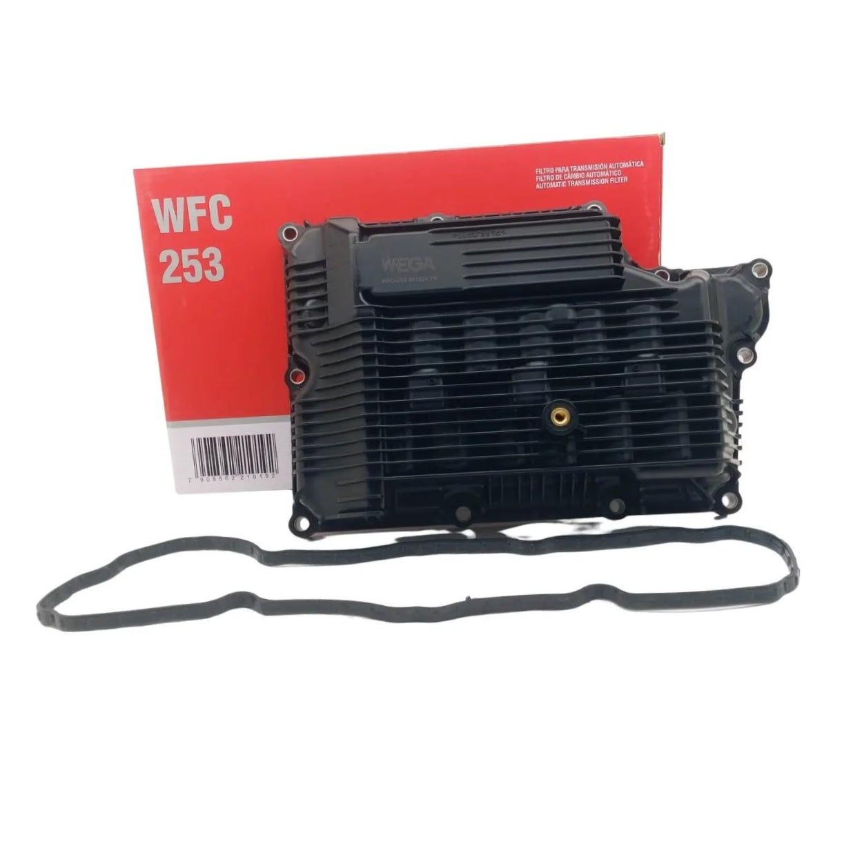 Filtro de Óleo do Câmbio Automático para Toyota Corolla - Wega - WFC-253 - (1)