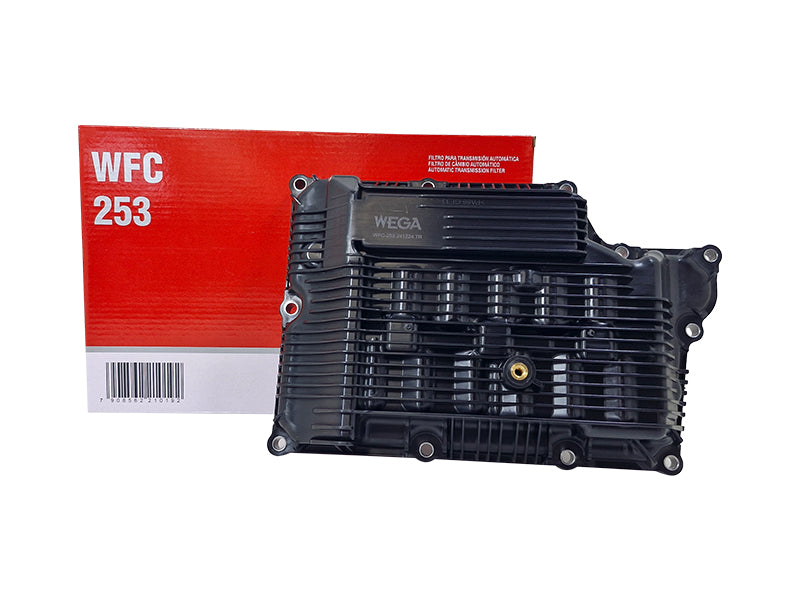 Filtro de Óleo do Câmbio Automático para Toyota Corolla - Wega - WFC-253 - (2)
