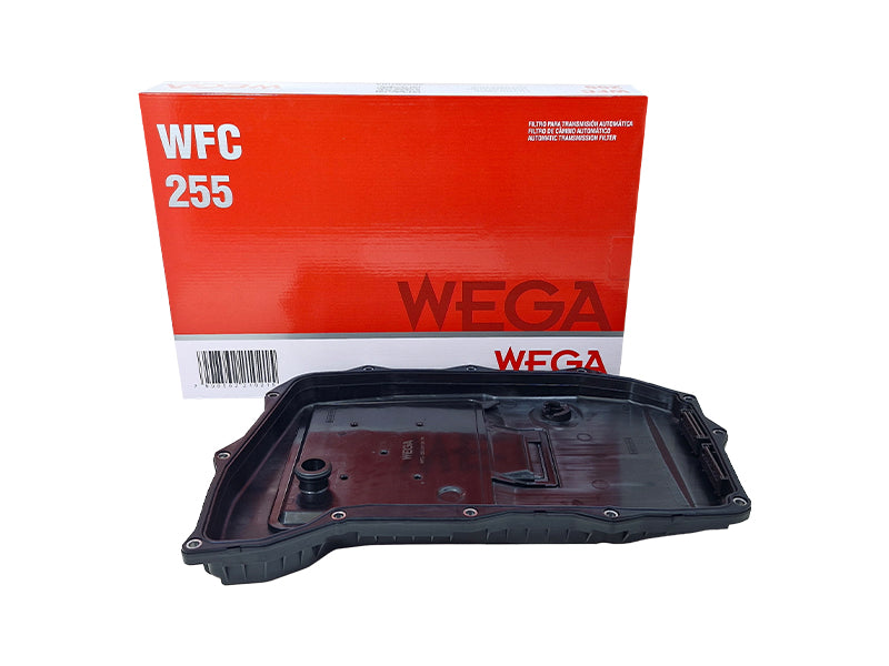 Filtro do Câmbio Automático - Wega - WFC-255 - (1)