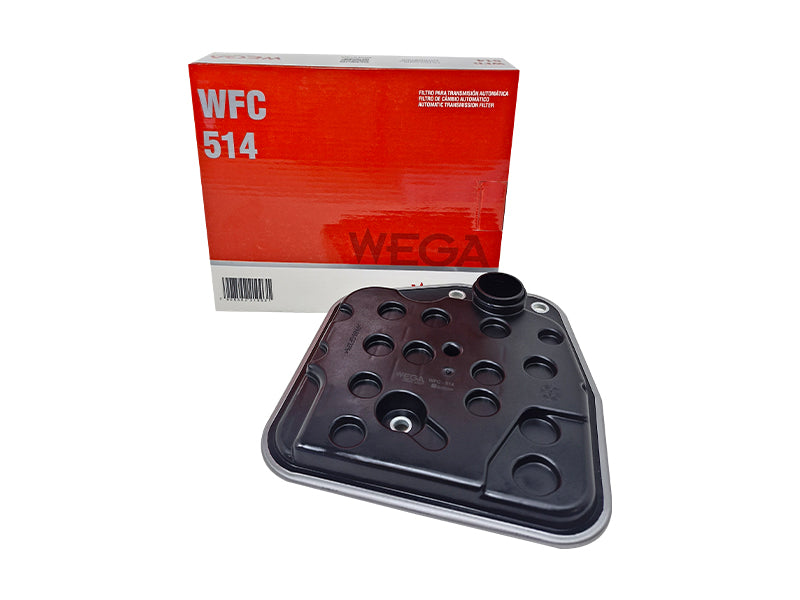 Filtro do Câmbio Automático - Wega - WFC-514 - (1)