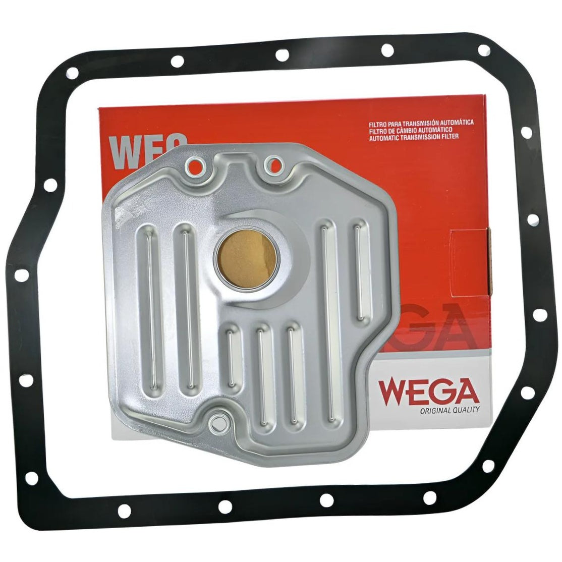 Filtro de Óleo do Câmbio Automático - Wega - WFC-534 - (1)