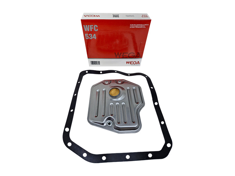 Filtro de Óleo do Câmbio Automático - Wega - WFC-534 - (7)