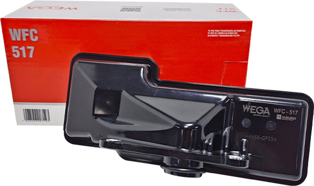Filtro do Câmbio Automático - Wega - WFC-517 - (1)