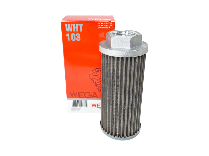 Filtro de Óleo Hidráulico Refil - Wega - WHT-103 - (1)