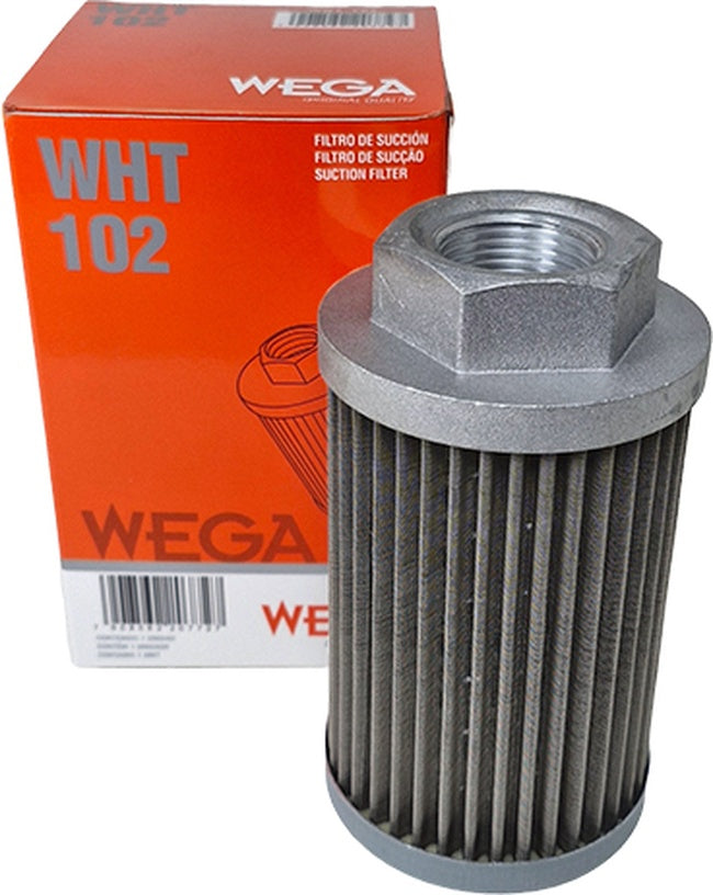 Filtro de Óleo Hidráulico Refil - Wega - WHT-102 - (1)