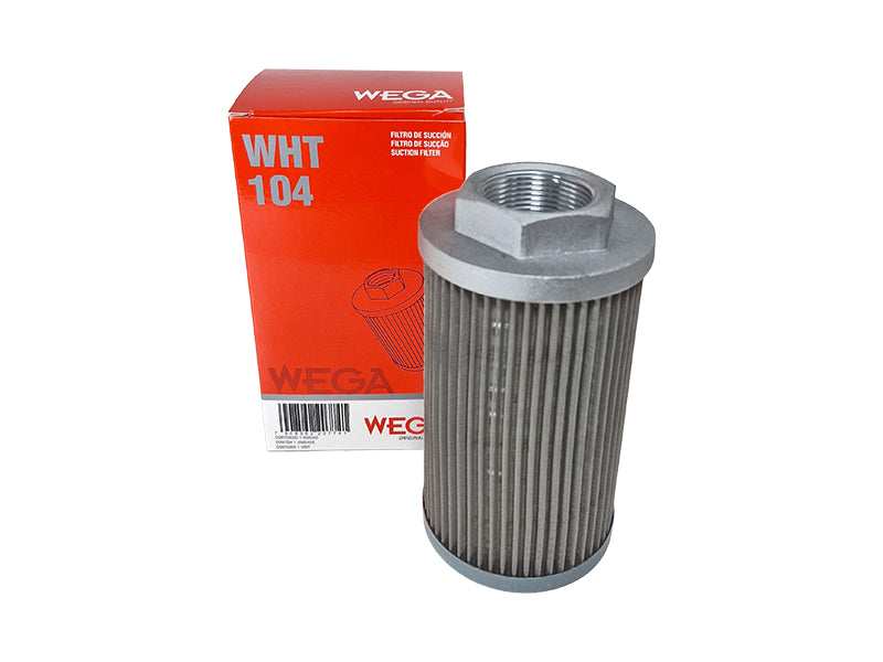 Filtro de Óleo Hidráulico Refil - Wega - WHT-104 - (1)