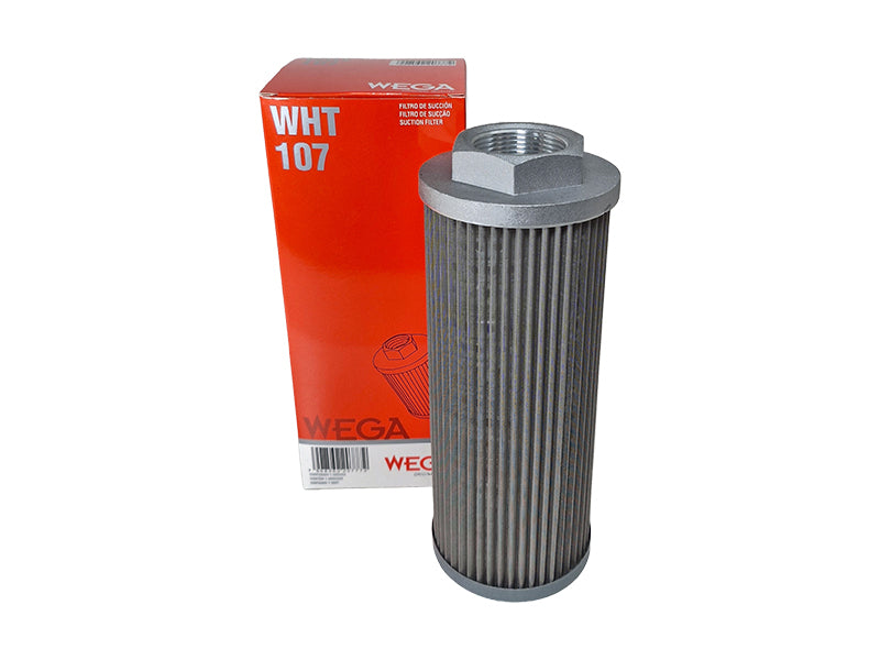 Filtro de Óleo Hidráulico Refil - Wega - WHT-107 - (1)